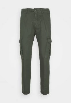 DRYKORN LAGO - Cargo Trousers - Grün -Trend Code Shop 74166af85ca3445dada4047ebae6e37d