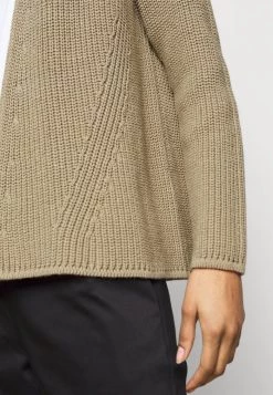 DRYKORN DRENA - Cardigan - Beige -Trend Code Shop 7429949a9f58492c90528cc1671652c0