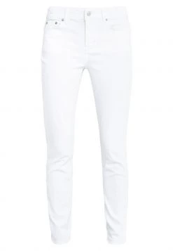 DRYKORN NEED - Jeans Skinny Fit - White Denim -Trend Code Shop 7453a7844acd4b90b9c407125411d0cf