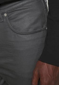 DRYKORN WEL - Jeans Skinny Fit - Grey -Trend Code Shop 74b5fb2680444de38636b37b7f5f6a68