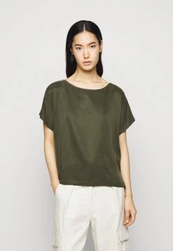 DRYKORN SOMIA - Basic T-shirt - Grün