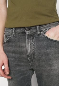 DRYKORN BIT - Jeans Tapered Fit - Grey -Trend Code Shop 74fbc8c4ff424e09830e9cc9a2fd4c4e