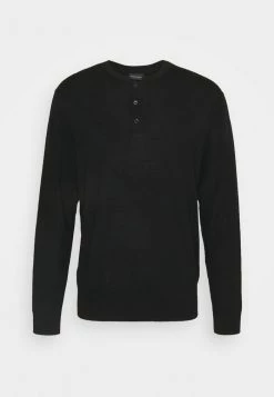 DRYKORN CHARLIE - Jumper - Schwarz -Trend Code Shop 7581aa4388bf42708e5617b102dbf66b