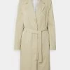 DRYKORN PLYMOUTH - Trenchcoat - Braun -Trend Code Shop 75a0011e0cf6435dbd7c8d9e168f13fe