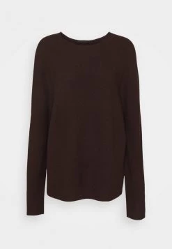 DRYKORN MAILA - Jumper - Braun -Trend Code Shop 75acc6f9339f402fbad3aec46e1b9b6a