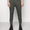 DRYKORN JEGER - Trousers - Mottled Olive