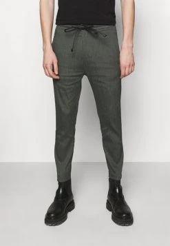 DRYKORN JEGER - Trousers - Mottled Olive