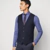 DRYKORN MALMO - Waistcoat - Blue