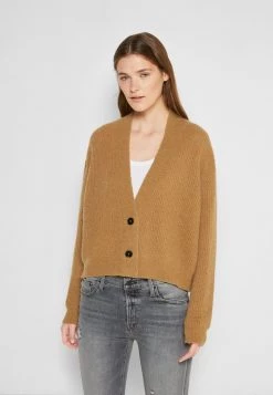 DRYKORN SONTJE - Cardigan - Braun