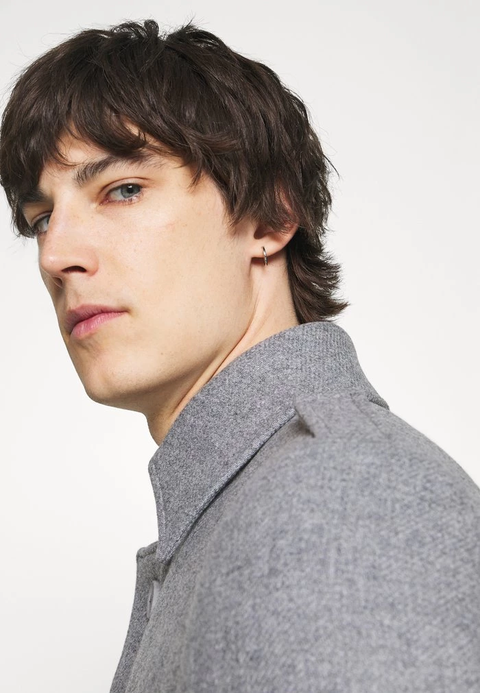 DRYKORN SKOPJE - Short Coat - Grau 6 DRYKORN SKOPJE - Short Coat - Grau - Image 4