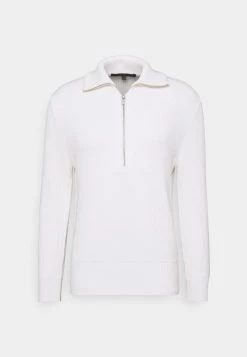 DRYKORN MANUELO - Jumper - Ecru -Trend Code Shop 76b87c753a9b4db793ba66741153dc09