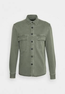 DRYKORN SELED - Shirt - Grün -Trend Code Shop 76e7bf97a732486b82da93ab89e0c2ea