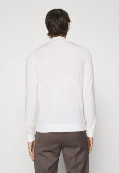 DRYKORN WATSON - Jumper - Ecru -Trend Code Shop 76f281caca1b42e9b78e85d25c7d0988