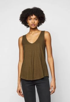 DRYKORN SAIMI - Top - Grün