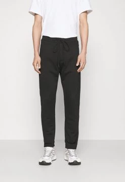 DRYKORN JEGER - Tracksuit Bottoms - Schwarz