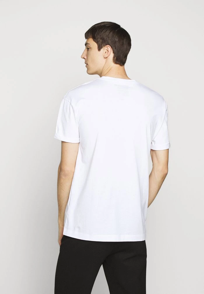 DRYKORN THILO - Basic T-shirt - Weiss 5 DRYKORN THILO - Basic T-shirt - Weiss - Image 3