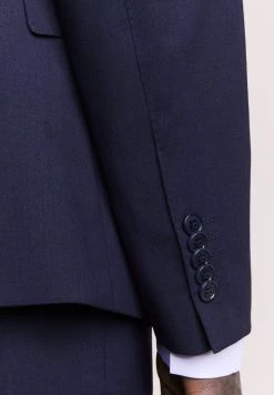 DRYKORN LEWIS - Suit Jacket - Navy -Trend Code Shop 78765f3eb95a47588c9dae664b7a7cf7