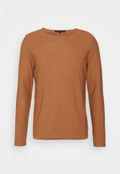 DRYKORN RIK - Jumper - Brown
