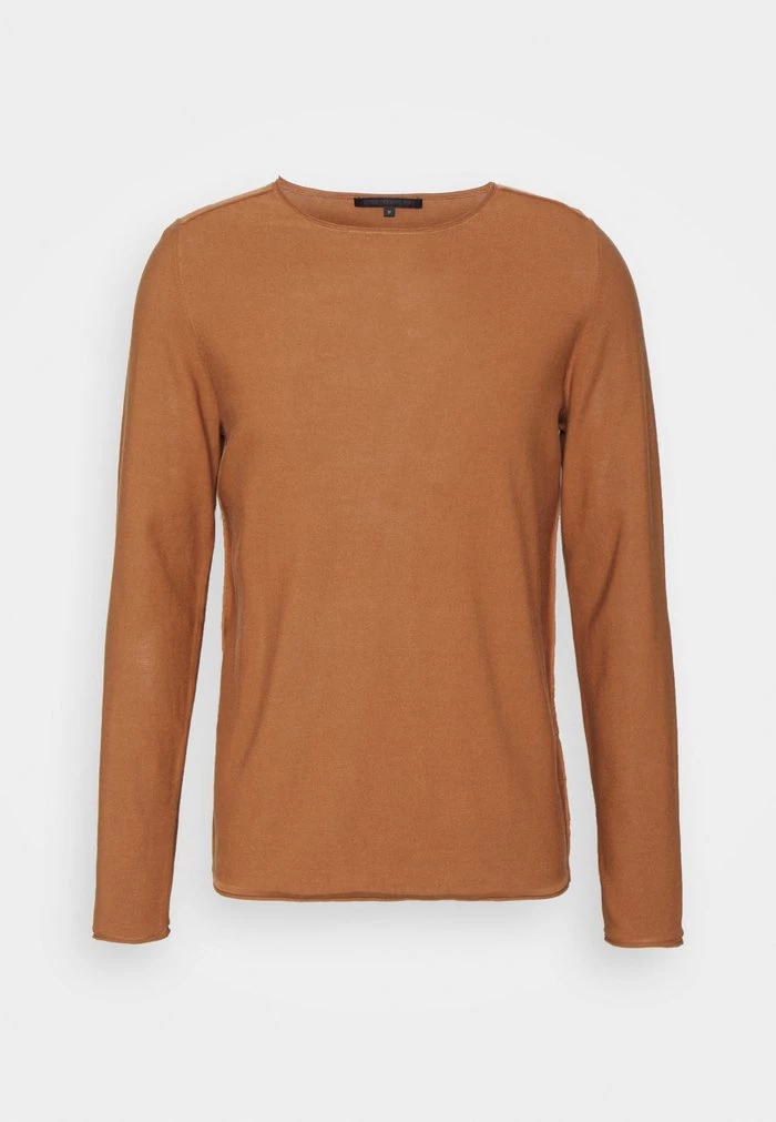 DRYKORN RIK - Jumper - Brown 3 DRYKORN RIK - Jumper - Brown