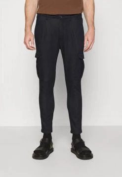 DRYKORN LAGO - Cargo Trousers - Blau