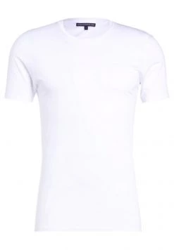 DRYKORN CARLO - Basic T-shirt - White -Trend Code Shop 78db73c1f1dc42d199d2eb547d3832e6