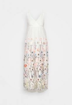 DRYKORN AIMÉE - Cocktail Dress / Party Dress - Ecru 12 DRYKORN AIMÉE - Cocktail Dress / Party Dress - Ecru -Trend Code Shop 78ea16c26dce481a850645502c0cef11