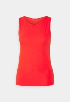 DRYKORN OLINA - Top - Orange -Trend Code Shop 7930454bda9b4067ad589982bf059106