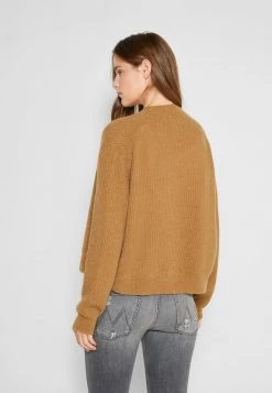 DRYKORN SONTJE - Cardigan - Braun -Trend Code Shop 7970c23e895b4dc695f9b98b07a35a09