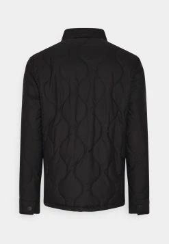 DRYKORN HAZAN - Summer Jacket - Schwarz -Trend Code Shop 7ae86a86bda64088b15be50b2b4bac54