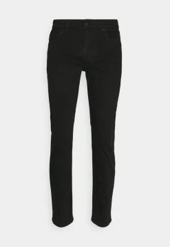 DRYKORN SLICK - Jeans Skinny Fit - Black -Trend Code Shop 7b23a54be47c4ef9b2894a8f235a8972