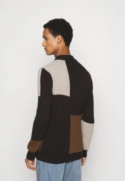 DRYKORN ZAYN - Jumper - Braun -Trend Code Shop 7b51c1264ab243c7972103cb9a2694b5