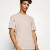 DRYKORN RANIEL - Basic T-shirt - Braun