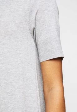 DRYKORN JANNIE - Jersey Dress - Grau -Trend Code Shop 7c69b3a3a01346d7bed18594632768df