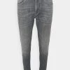 DRYKORN WEST - Slim Fit Jeans - Grey -Trend Code Shop 7c9fd52fc4e14858a4d6831ccb9c9b40