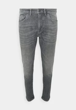 DRYKORN WEST - Slim Fit Jeans - Grey