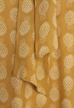 DRYKORN THANDIE - Long Sleeved Top - Braun -Trend Code Shop 7caea6515cd84af0819adefd3ee8fd85