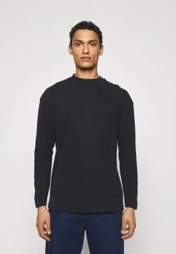 DRYKORN LINUS - Long Sleeved Top - Black