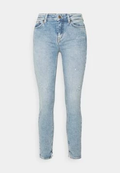 DRYKORN NEED - Jeans Skinny Fit - Blau