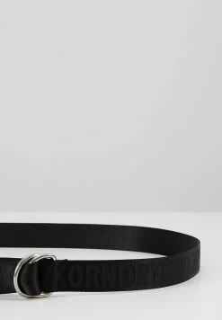 DRYKORN HARNESS - Belt - Black -Trend Code Shop 7ceee02d834e40408ecd421c07a872ad