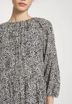 DRYKORN TIIA - Day Dress - Ecru 13 DRYKORN TIIA - Day Dress - Ecru -Trend Code Shop 7d01403c640e40dd84931e9a0133ecca