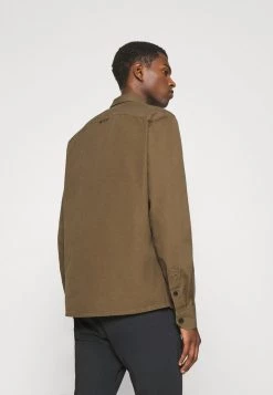 DRYKORN SELED - Shirt - Braun -Trend Code Shop 7d0b4ced10554835aa4a18f19293ae42