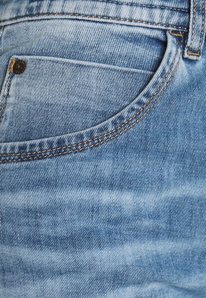 DRYKORN SHELTER - Straight Leg Jeans - Blau 5 DRYKORN SHELTER - Straight Leg Jeans - Blau - Image 3