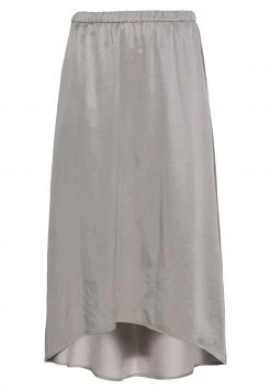 DRYKORN RAHEL - A-line Skirt - Silver -Trend Code Shop 7dd20a9dd93f4da79ef9ada781300dd8