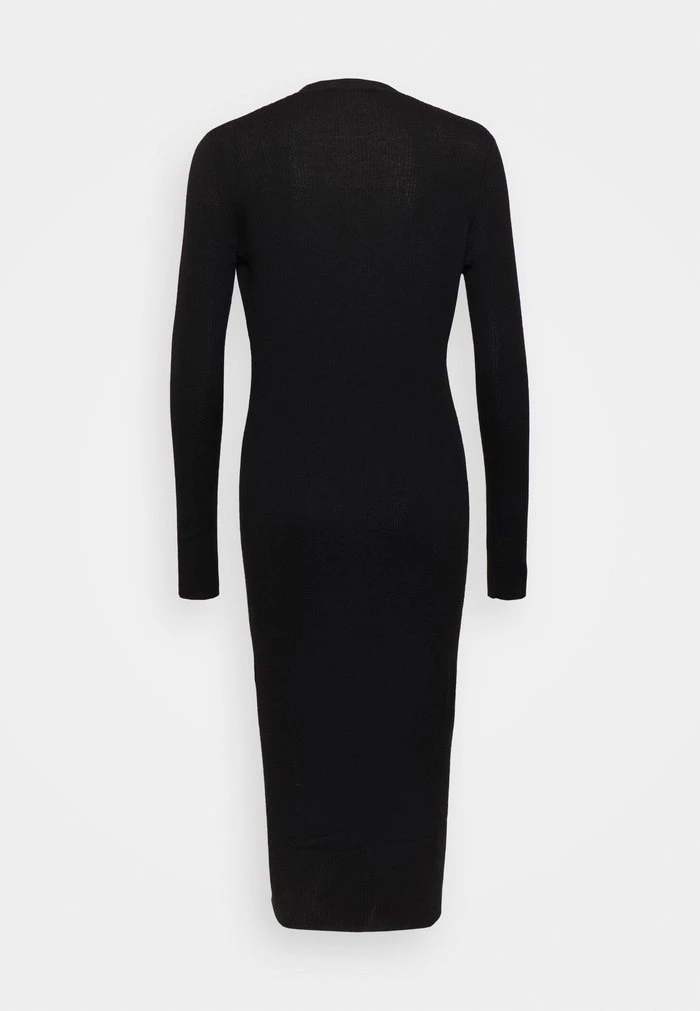 DRYKORN SAIRA - Jumper Dress - Schwarz 4 DRYKORN SAIRA - Jumper Dress - Schwarz - Image 2