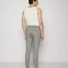 DRYKORN JEGER - Trousers - Grey -Trend Code Shop 7e8e98f0f24e497c9628fa5697bf0559