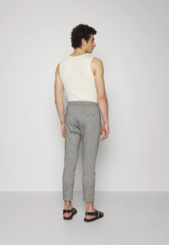DRYKORN JEGER - Trousers - Grey 3 DRYKORN JEGER - Trousers - Grey