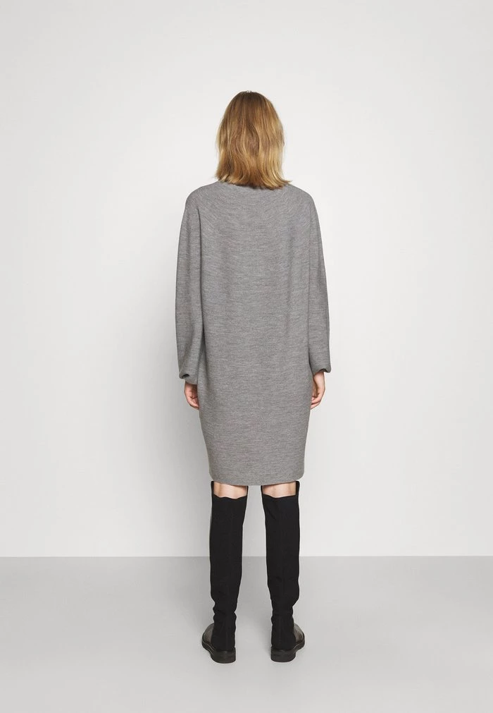 DRYKORN MARISA - Jumper Dress - Grau 5 DRYKORN MARISA - Jumper Dress - Grau - Image 3