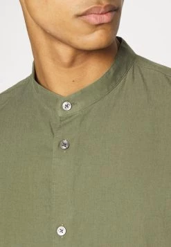 DRYKORN TIJAN - Shirt - Green -Trend Code Shop 7f185068dbc54c44bde0db1d630d50ba