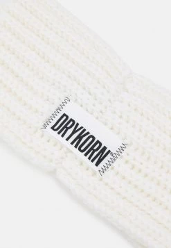 DRYKORN BITTA - Ear Warmers - Off White -Trend Code Shop 7f21e65424f545f89230bf2541419826