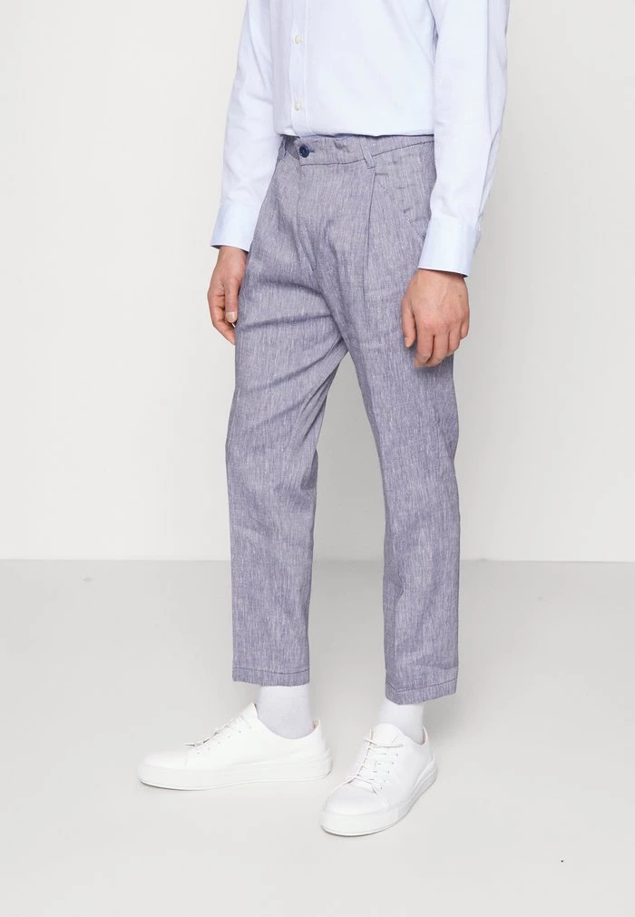 DRYKORN JOAH - Trousers - Blue 3 DRYKORN JOAH - Trousers - Blue